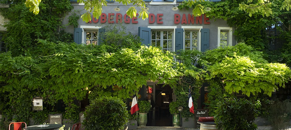 restaurants en Ardèche